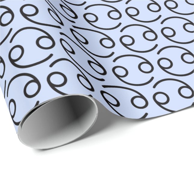 Cancer Wrapping Paper (Roll Corner)