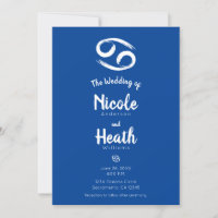 CANCER Zodiac Astrology Summer June July Wedding
