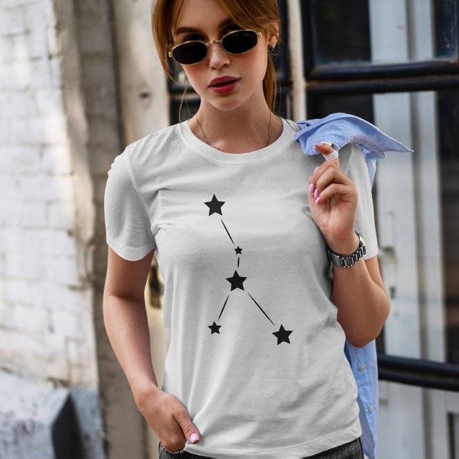 Cancer Zodiac Constellation T-Shirt (Creator Uploaded)