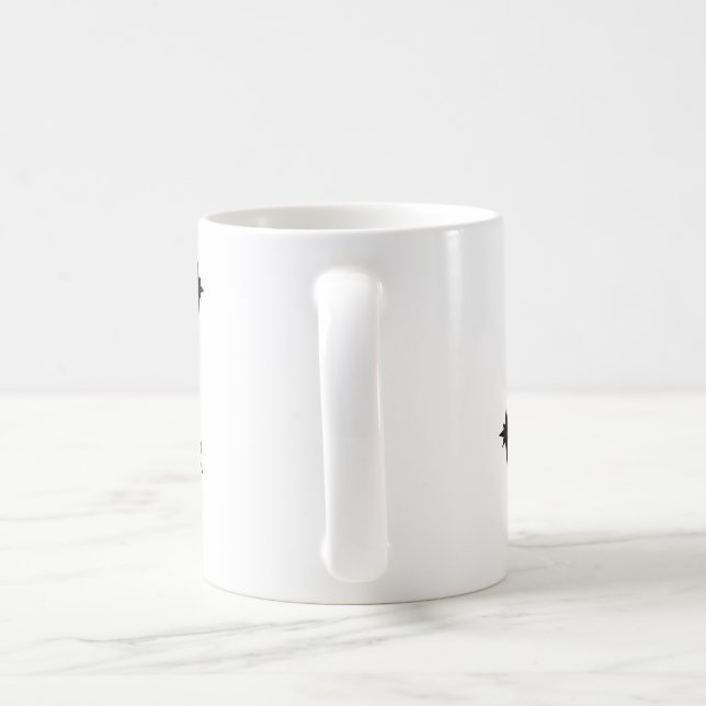 cancer zodiac mug scope (Handle)