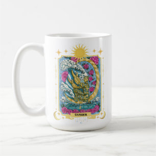 Cancer Zodiac Sign 15 oz Coffee Mug
