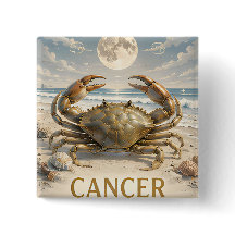 Cancer Zodiac Sign Birthday Astrology Gift