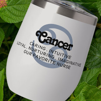 Cancer Zodiac Sign Custom Traits