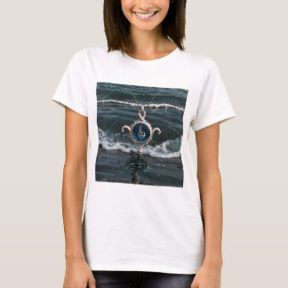 Cancer Zodiac Sign for the Nurturing Soul T-Shirt