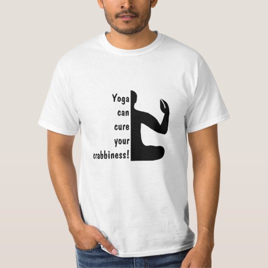 yoga t shirts funny