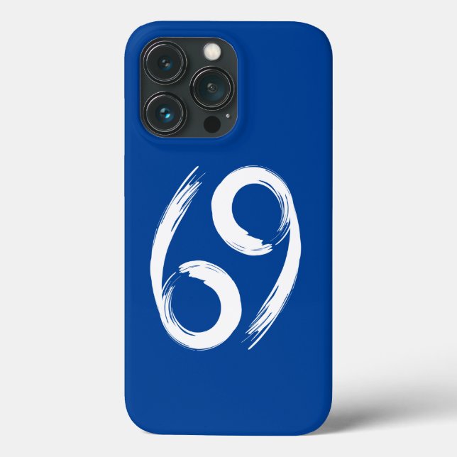 CANCER Zodiac Sign June July Summer Astrology  Case-Mate iPhone Case (Back)