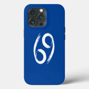 CANCER Zodiac Sign June July Summer Astrology iPhone 13 Pro Case