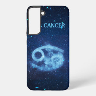 Cancer Zodiac Sign Samsung Galaxy Case
