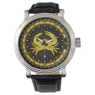 Cancer - Zodiac Sign - Symbol - Horoscope Watch