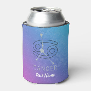 Cancer Zodiac Star Sign Horoscope Constellation Can Cooler