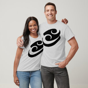Cancer Zodiac T-Shirt