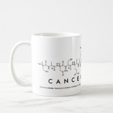 PhD Scientist peptide mug