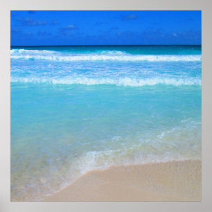 CANCUN #2  POSTER