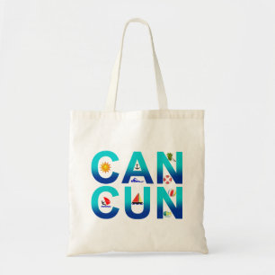 Cancun 2 tote bag