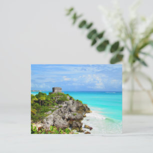 CANCUN #8 POSTCARD