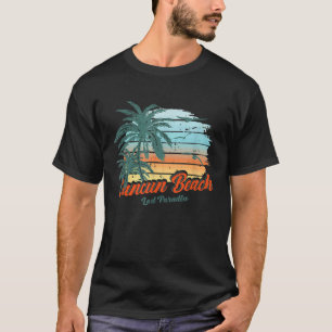Cancun Beach Mexico Lost Paradise T-Shirt