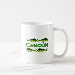 Cancun Dorado Coffee Mug