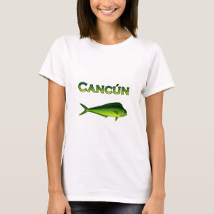 Cancun Dorado T-Shirt