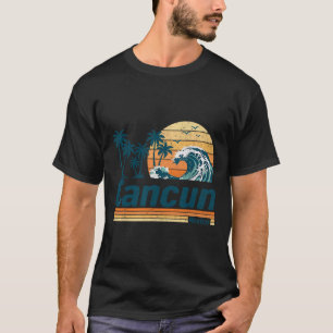 Cancun Group Matching Family Vacation Summer T-Shirt