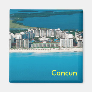 Cancun magnet