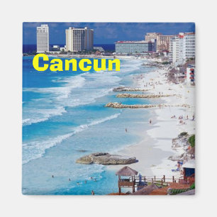 Cancun magnet