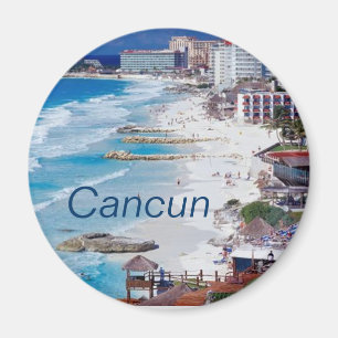 Cancun magnet