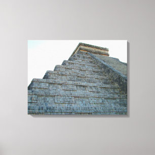 CANCUN, MEXICO #3 CANVAS PRINT