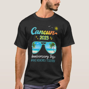 Cancun Mexico Family Trip 2023 Outfit_16 T-Shirt
