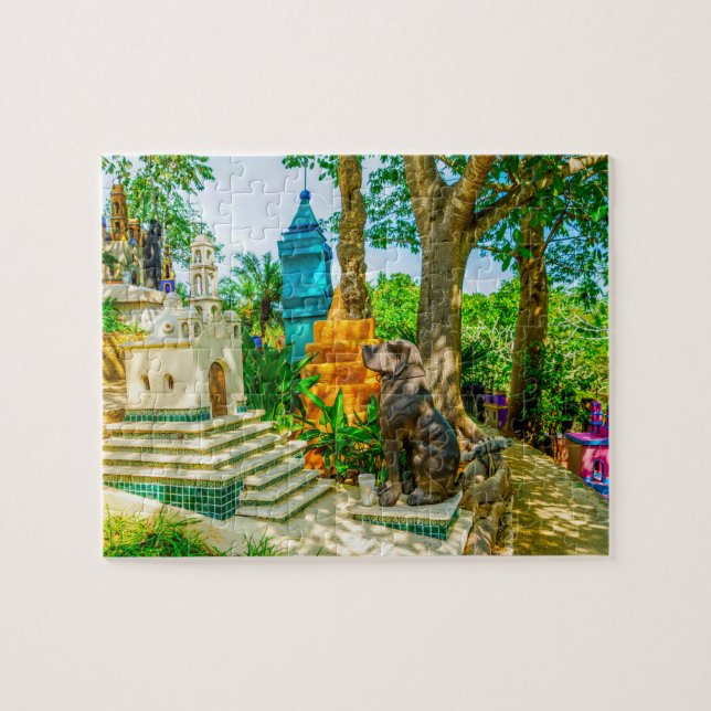 Cancun Mexico. Jigsaw Puzzle (Horizontal)