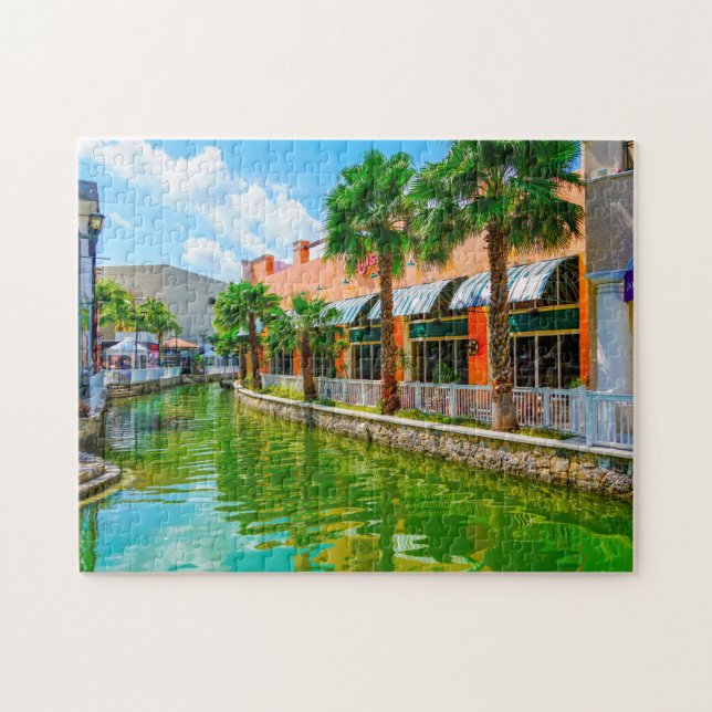 Cancun Mexico. Jigsaw Puzzle (Horizontal)