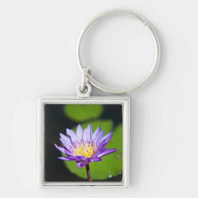 Cancun, Mexico Key Ring (Front)