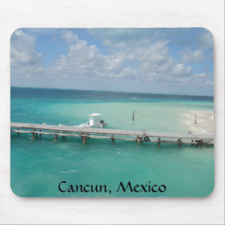 Cancun, Mexico Mouse Mat