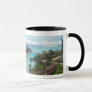 Cancun Mexico Mug
