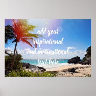 Cancun Mexico Poster