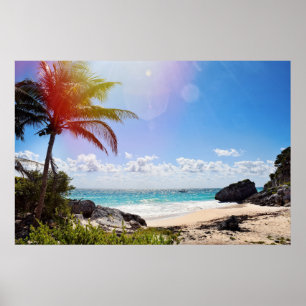 Cancun Mexico Poster