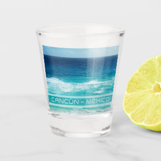 Cancun - Mexico Shot Glass