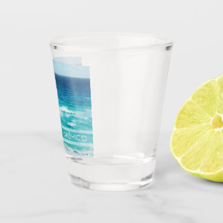 Cancun - Mexico Shot Glass