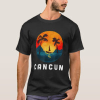 CANCUN MEXICO SUMMER SUNSET VACATION MATCHING FAMI