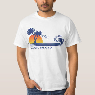 Cancun Mexico T-Shirt