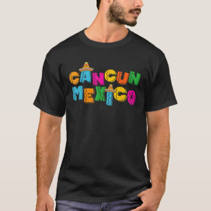 Cancun Mexico  T-Shirt