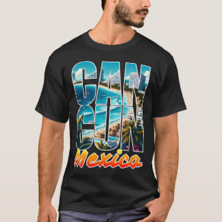 Cancun Mexico  T-Shirt
