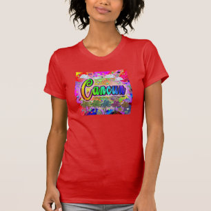 Cancun Vista Express T-Shirt