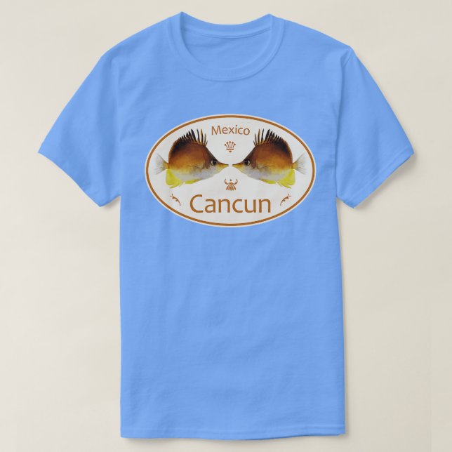 Cancun Yu T-Shirt (Design Front)