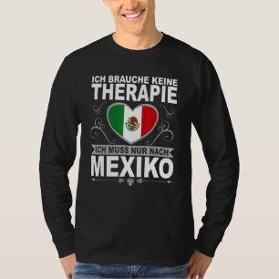 Cancun Yucatan Travel Destination Flag Holidays Me T-Shirt