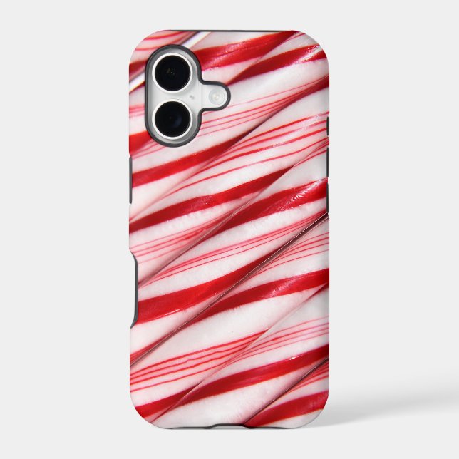 Cand Canes iPhone 5 Case (Back)