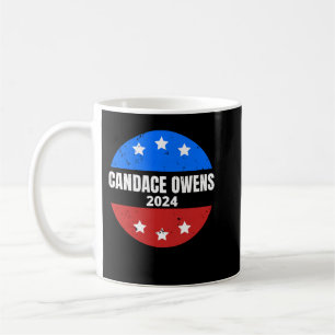 Candace Owens For President Blexit Coffee Mug