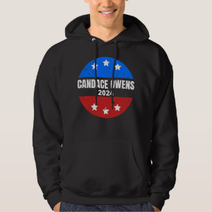 Candace Owens For President Blexit Hoodie