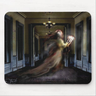 Candelabra Mouse Mat
