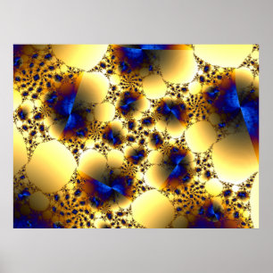 Candellorino Poster