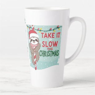 candi cane,merry christmas, season greetings, fath latte mug